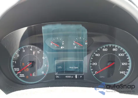 2024 Chevrolet Malibu Fwd 1Lt из США, поврежденный, VIN 1G1ZD5ST1RF185789